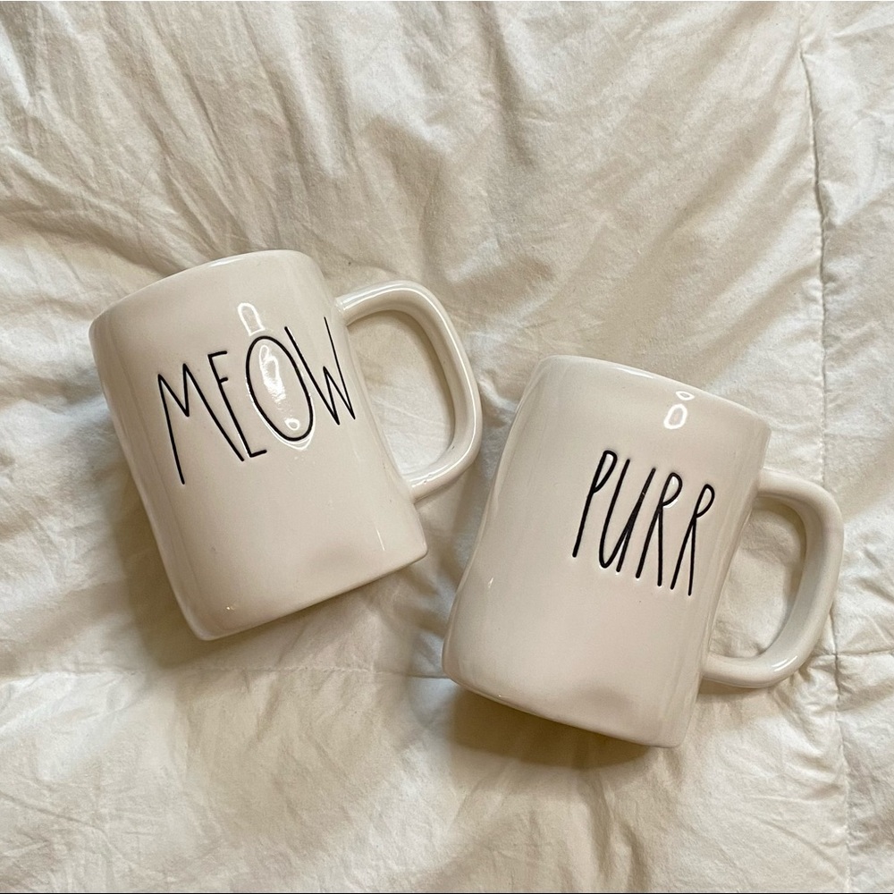 Rae Dunn | Mug Set